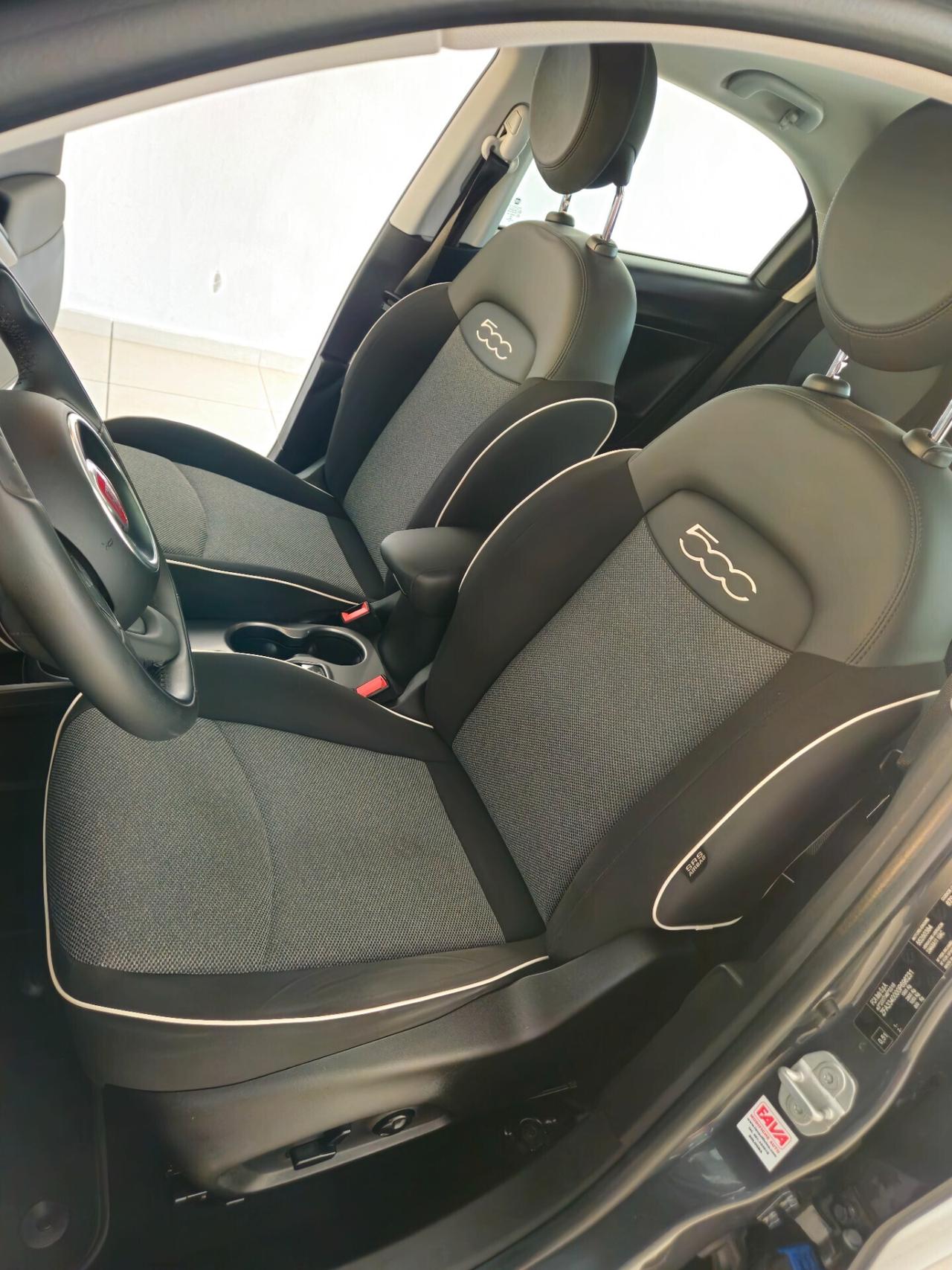 Fiat 500X 1.6 MultiJet 120 CV DCT Pop Star