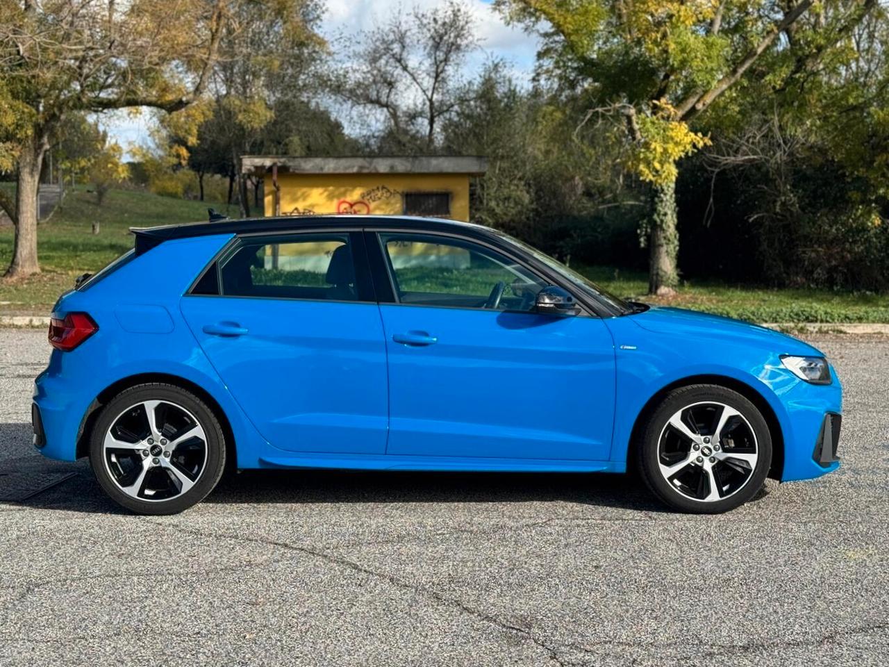 Audi A1 25tfsi S-Line - PREZZO REALE -