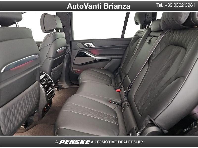 BMW X7 M60i xDrive 48V