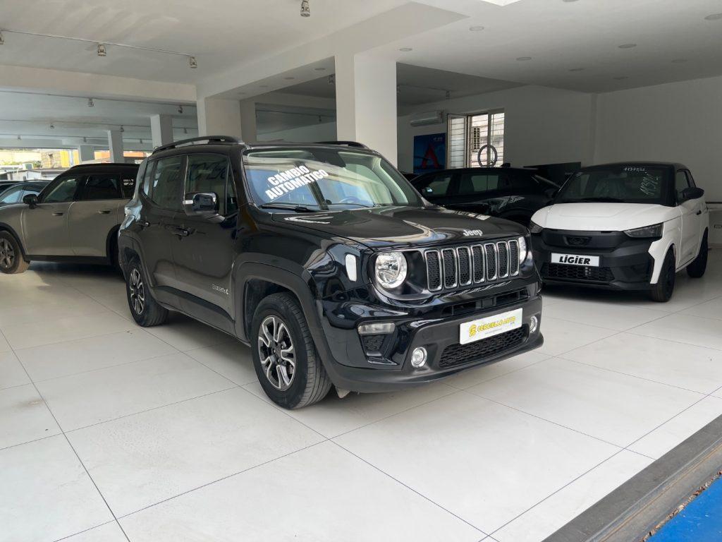 Jeep Renegade 1.6 Mjt DDCT 120 CV Limited tua da €179,00 mensili