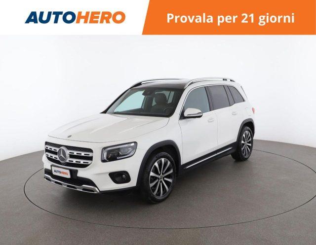 MERCEDES-BENZ GLB 200 d Automatic Sport