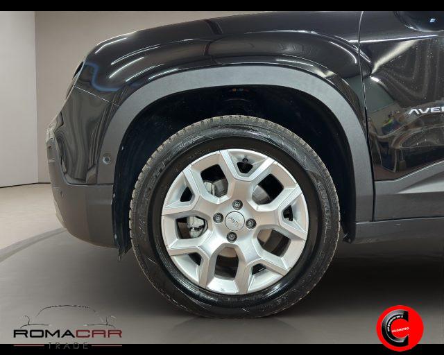 JEEP Avenger 1.2 Turbo 100 CV Altitude