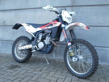 HUSQVARNA TE 310 del 2012 compreso trapasso-tagliando-garanzia