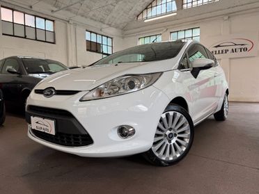 Ford Fiesta 1.2 82CV 3 porte Titanium