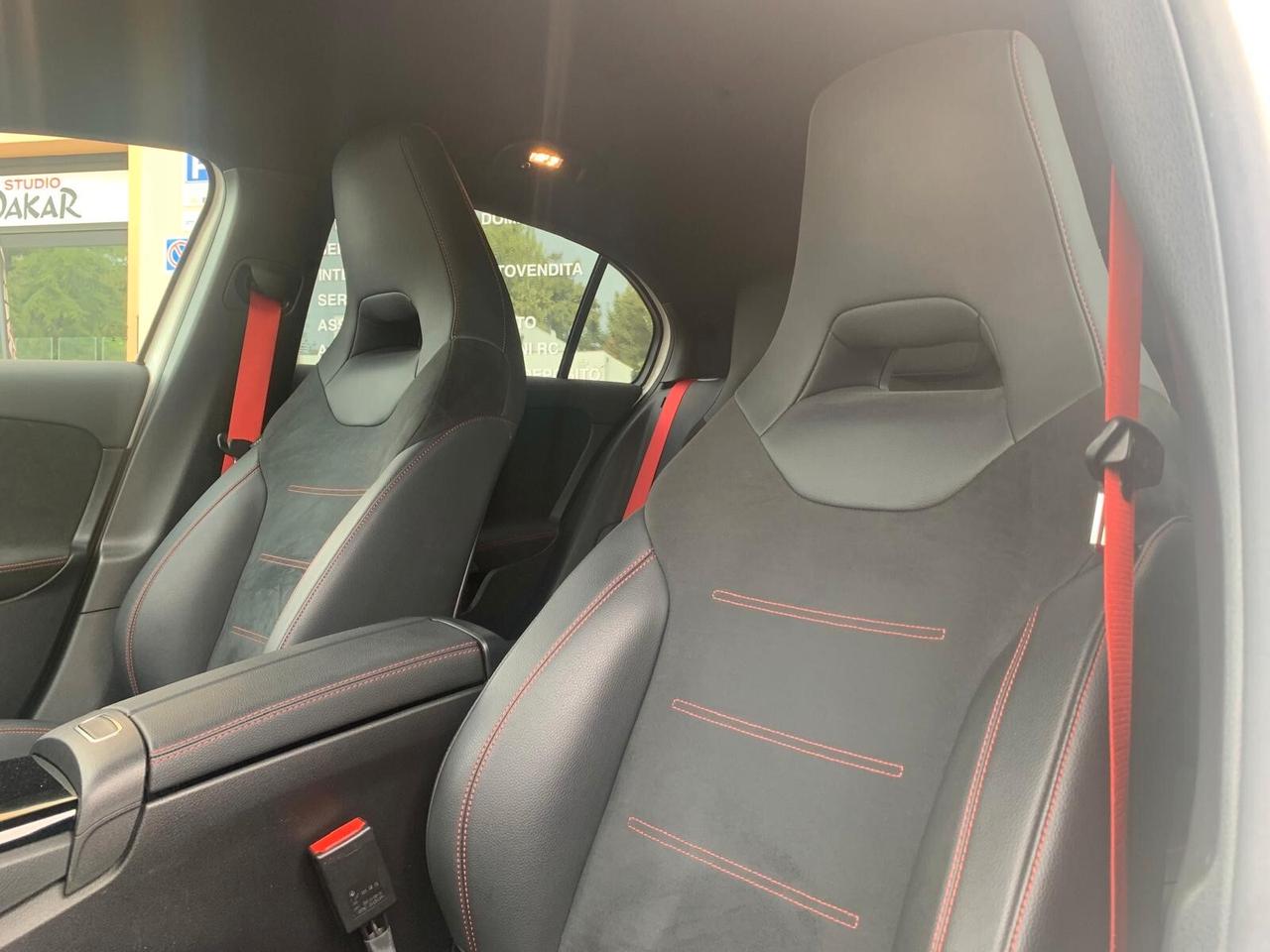 Mercedes-benz A35 AMG 4Matic Premium Plus Unicop.