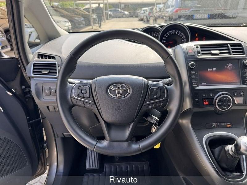 Toyota Verso 1.6 Active