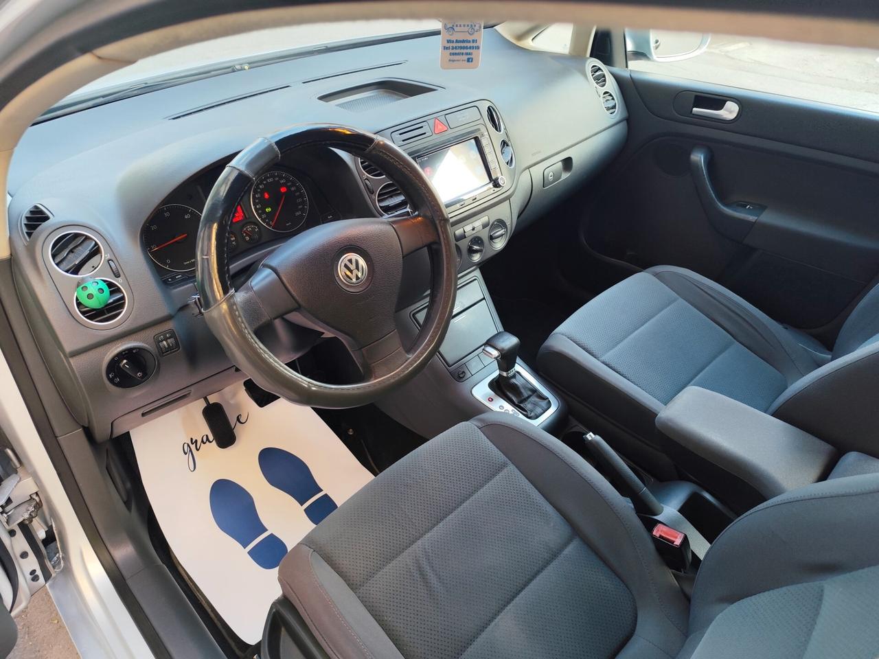 Volkswagen Golf Plus 1.9 TDI 105cv AUTOMATICA