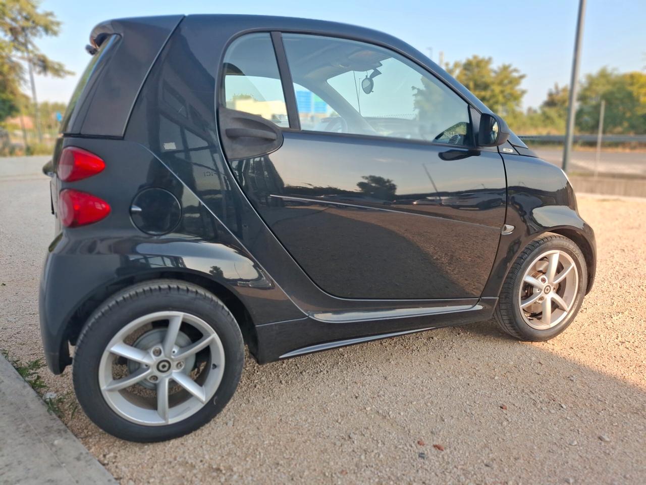 Smart ForTwo 800 cdi