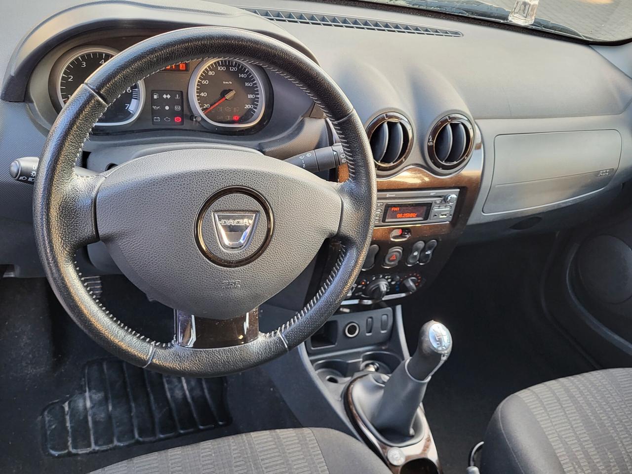 Dacia Duster 1.6 110CV 4x2 GPL Lauréate