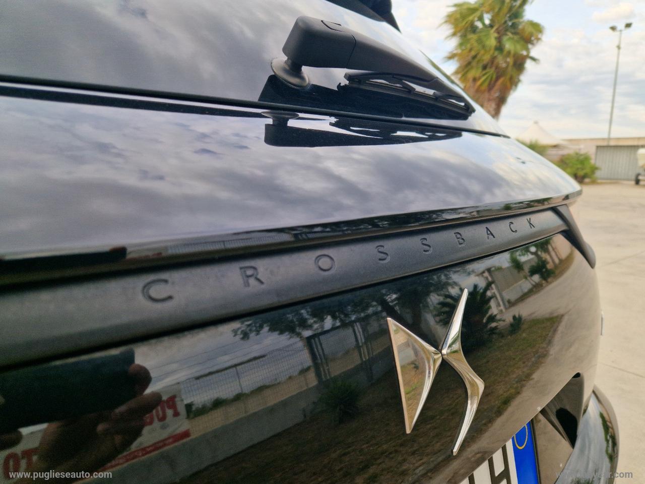 DS AUTOMOBILES DS 7 Crossback BHDi 130 Perform.Line