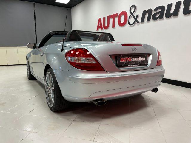 MERCEDES-BENZ SLK 280 V6 EDITION 10