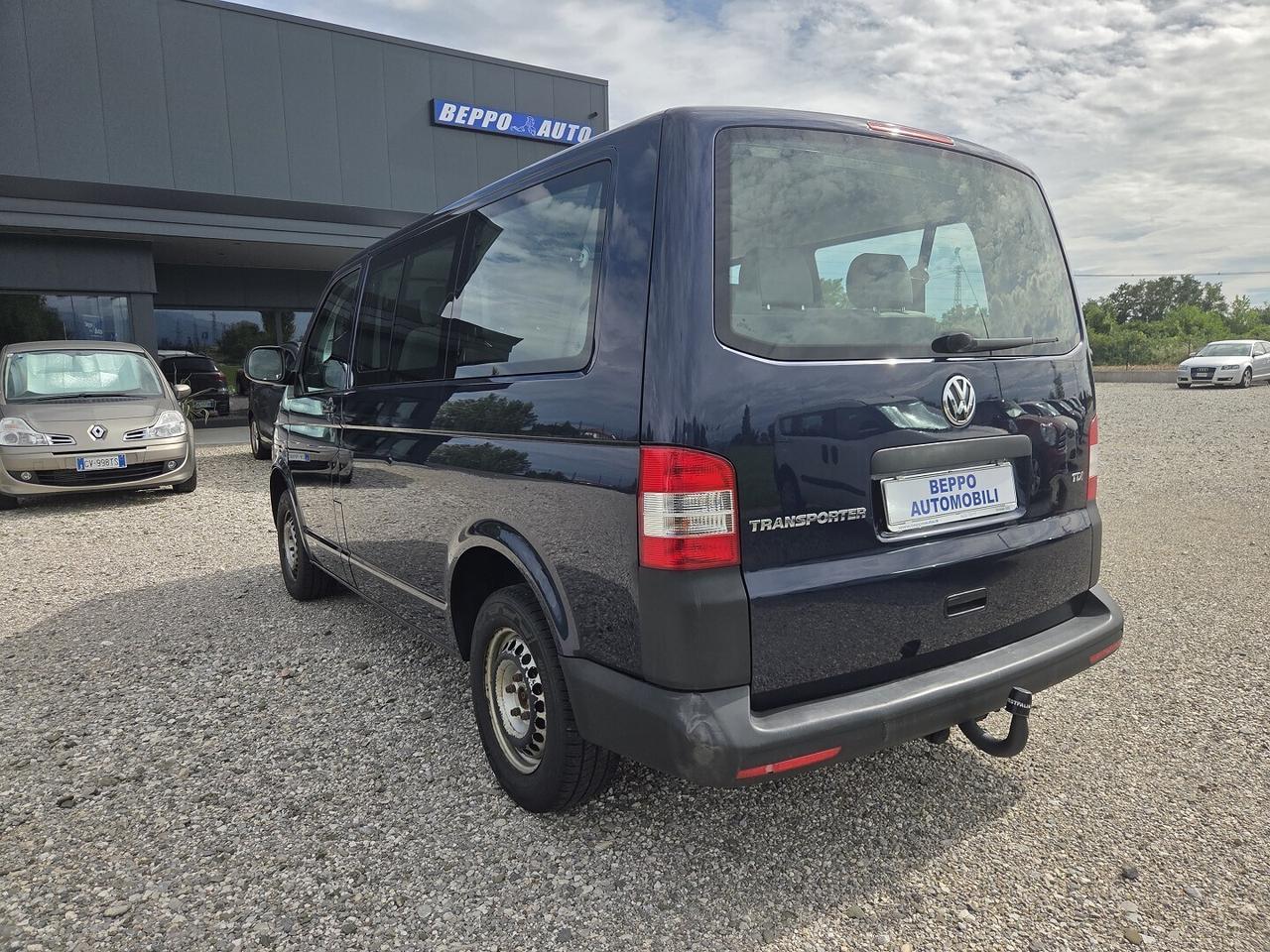 VOLKSWAGEN T5 CARAVELLE 140CV