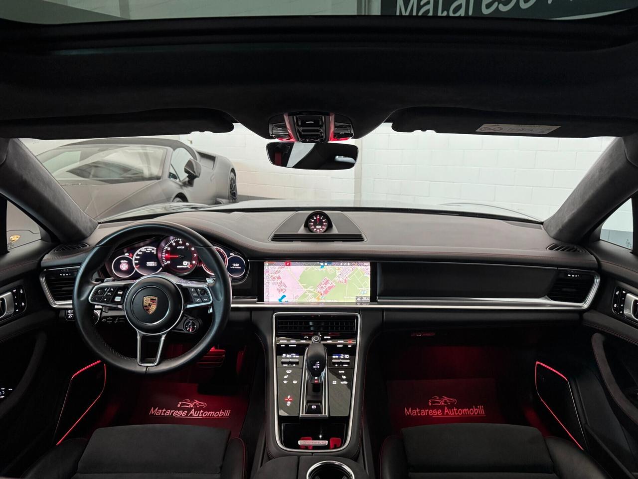 Porsche Panamera GTS SportTurismo FullOptional **111PuntiPorsche**