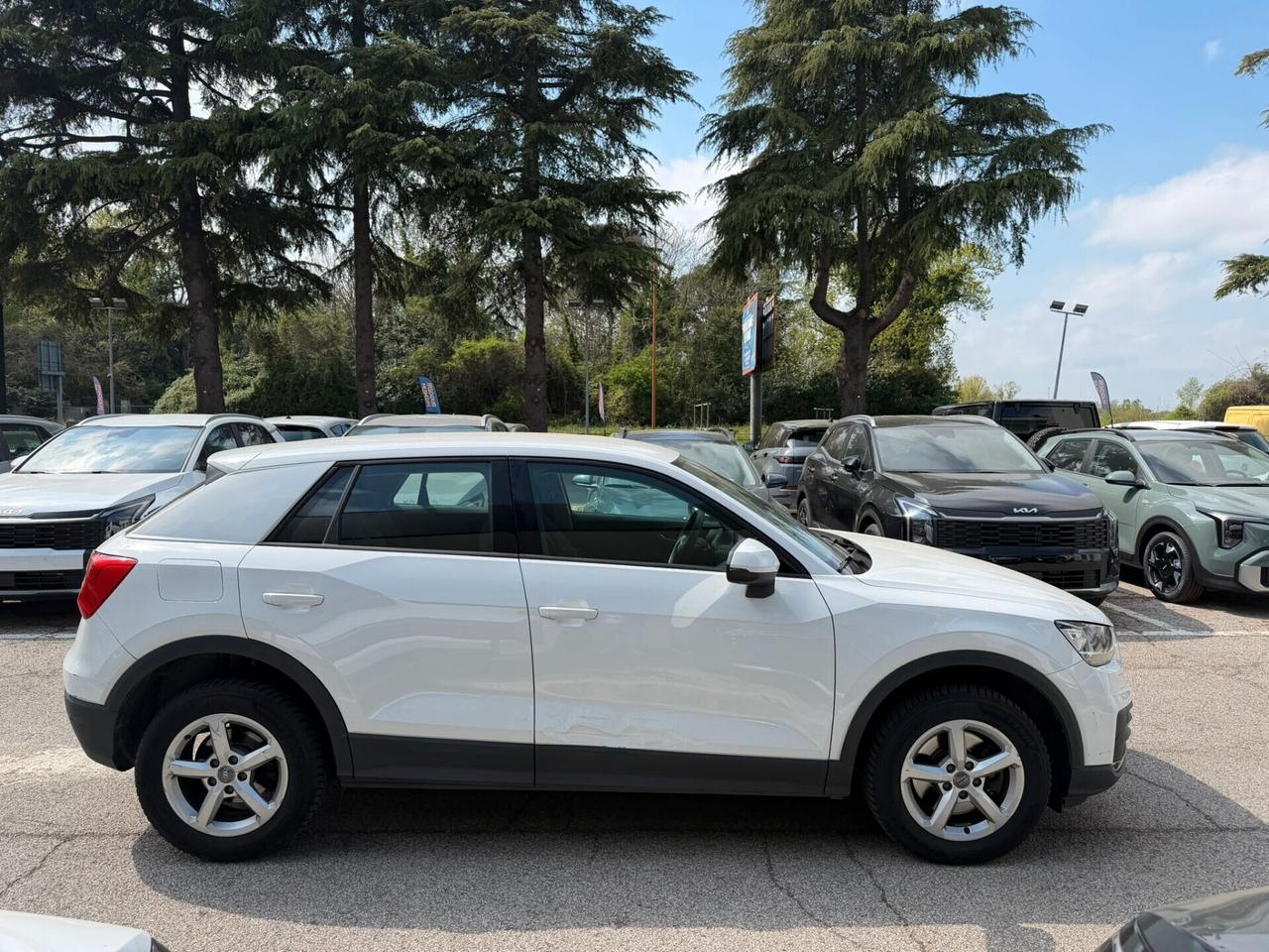 Audi Q2 2.0 TDI quattro S tronic Business