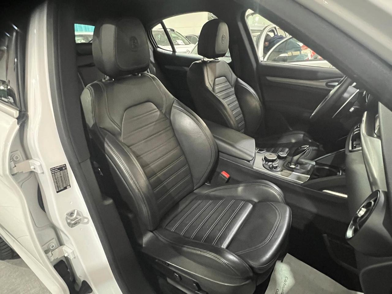 Alfa Romeo Stelvio 2.2 210 CV AT8 Q4 Veloce 2019