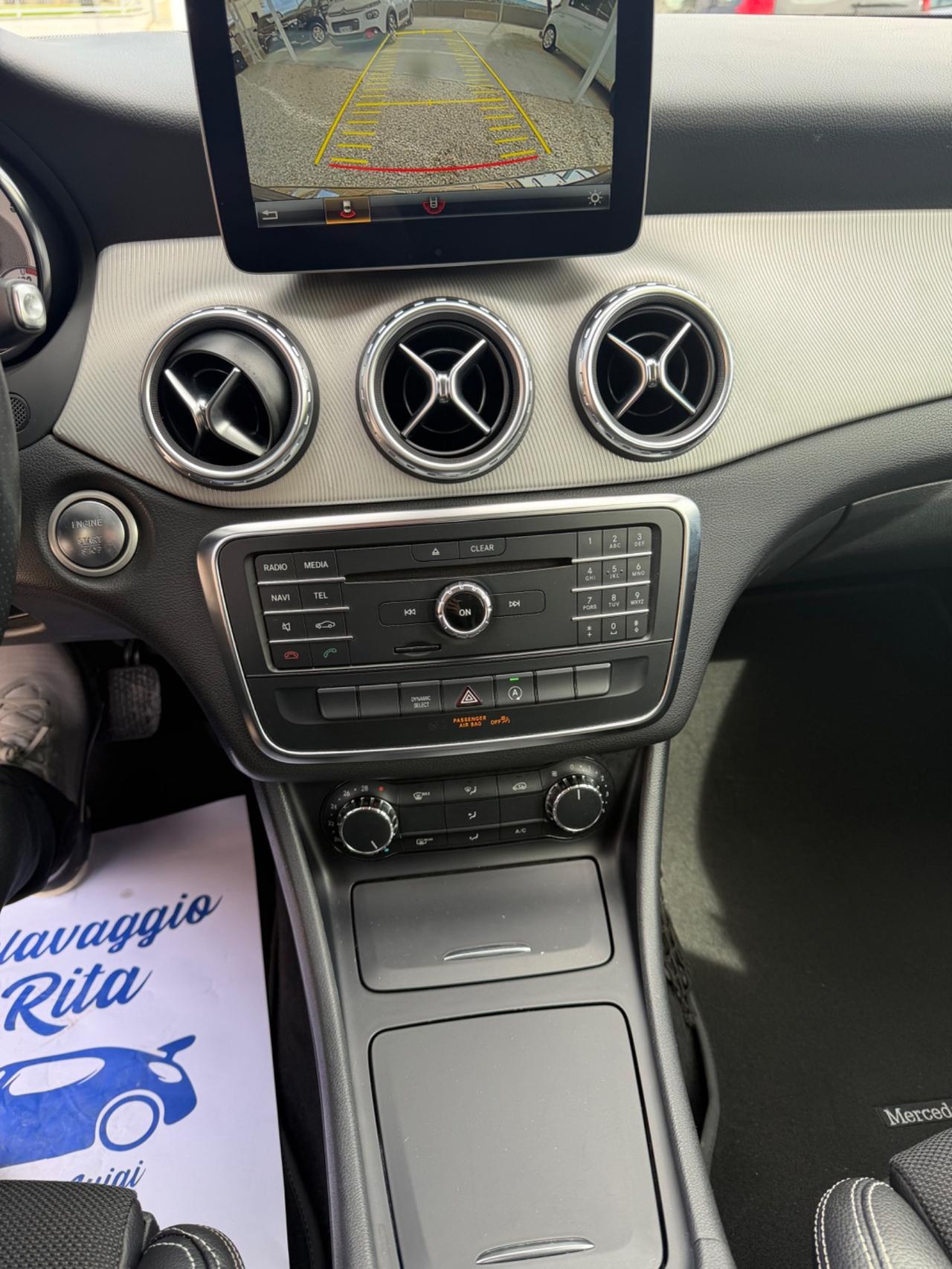 Mercedes-benz GLA 200 d Premium