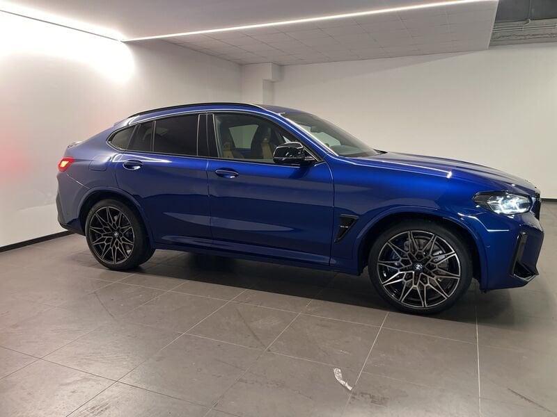 BMW X4 M COMPETITION STEPTRONIC