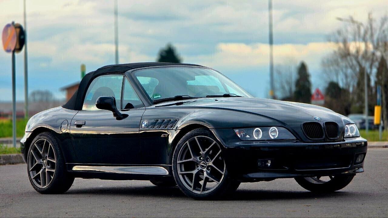 BMW Z3 1.8 ASI CRS Roadster