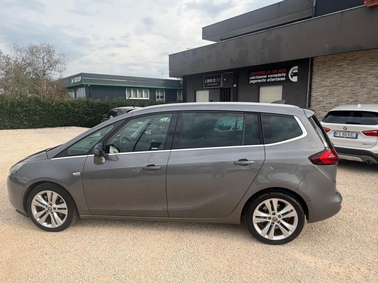 Opel Zafira Tourer 2.0 CDTi 130CV aut. Cosmo