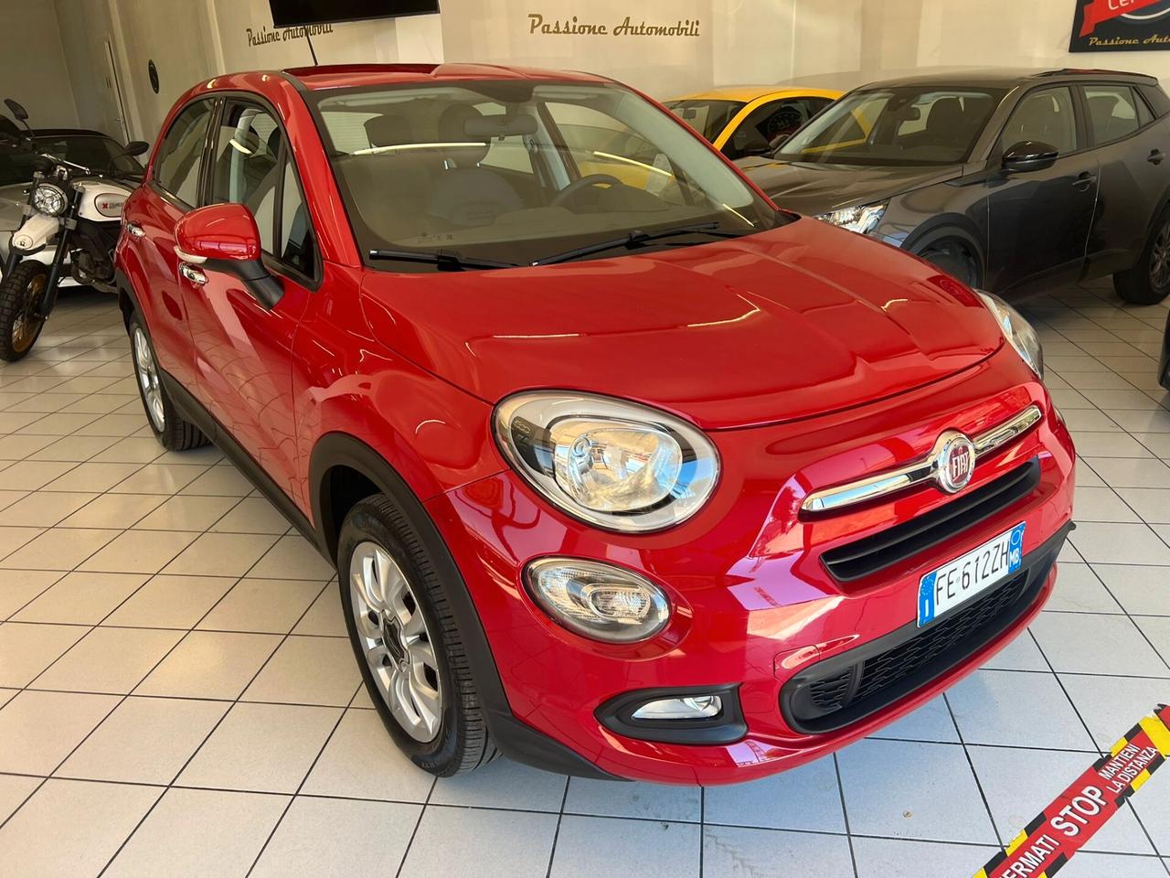 Fiat 500X 1.6 E-Torq 110 CV Pop Star