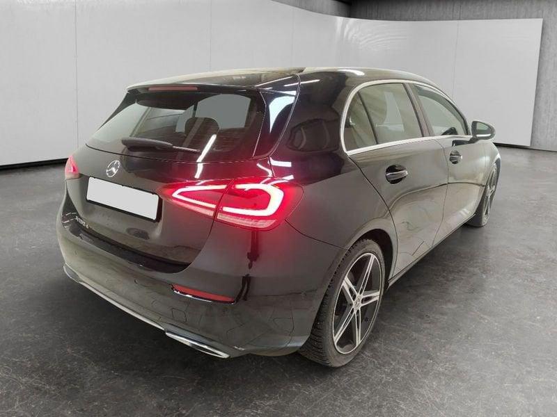 Mercedes-Benz Classe A A 180 d Sport auto