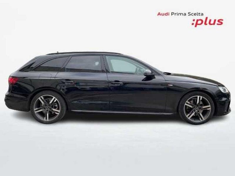 Audi A4 V 2019 Avant 35 2.0 tdi mhev S Line edition 163cv s-tronic