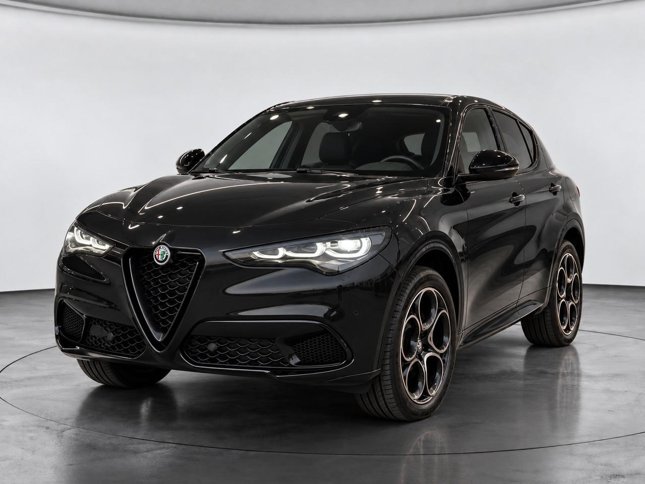 ALFA ROMEO Stelvio 2023 - Stelvio 2.2 t Intensa Q4 210cv auto