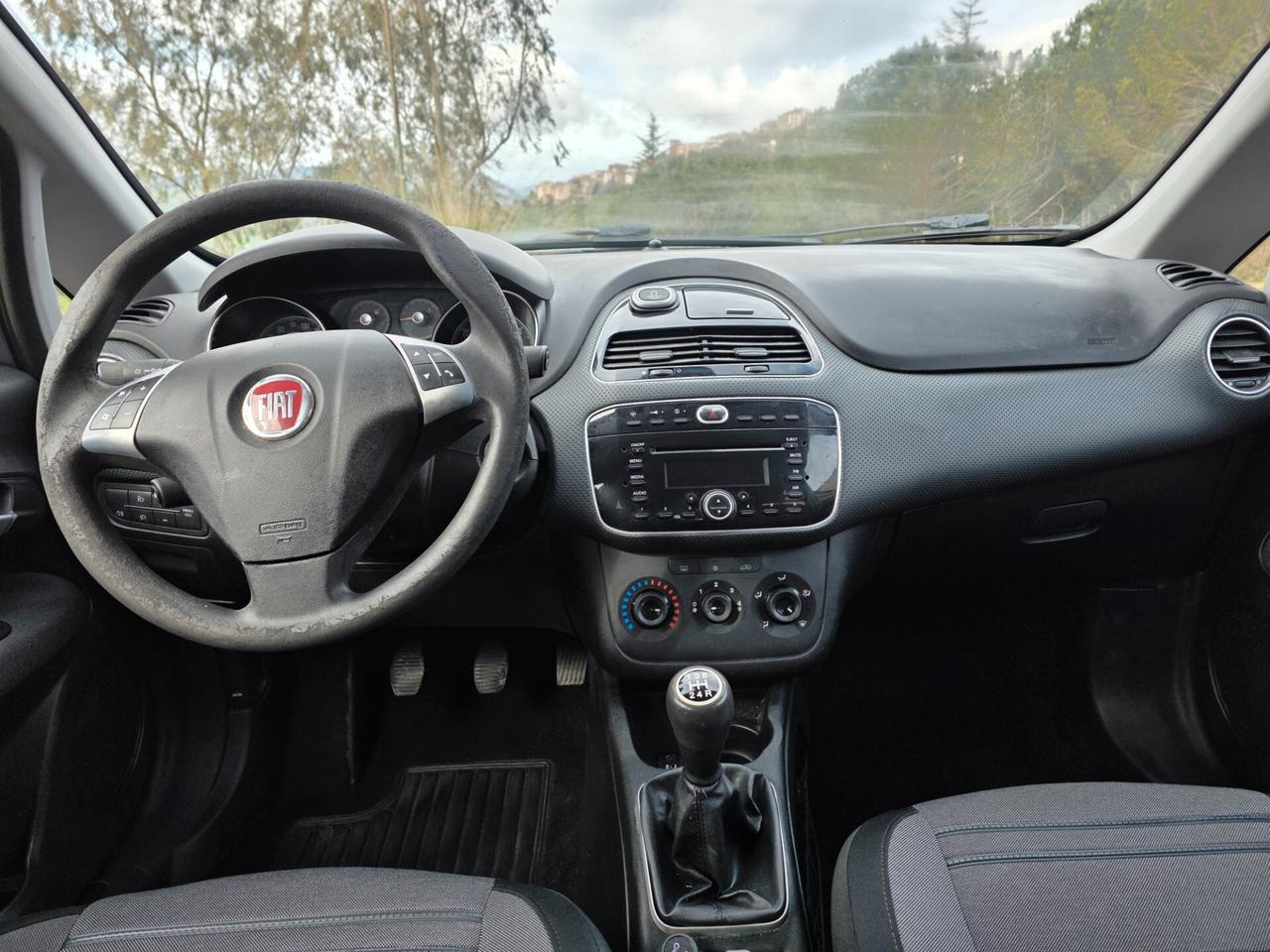 Fiat Punto Evo 1.3 Mjt 75 CV DPF 5 porte S&S Dynamic