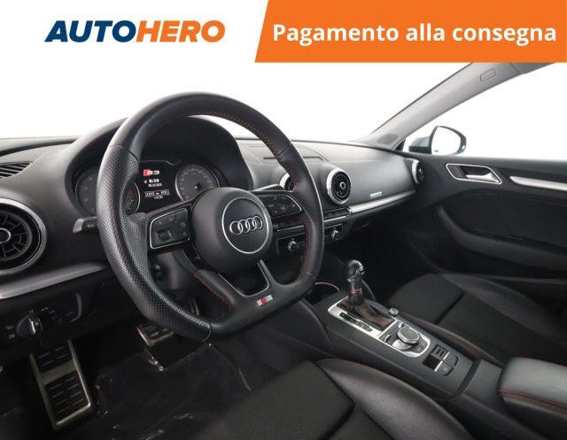 AUDI S3 SPB 2.0 TFSI quattro S tronic