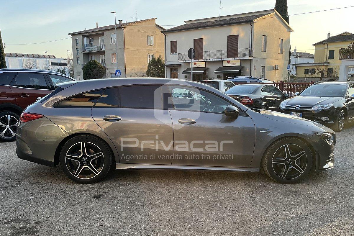 MERCEDES CLA 200 d Automatic Shooting Brake Premium