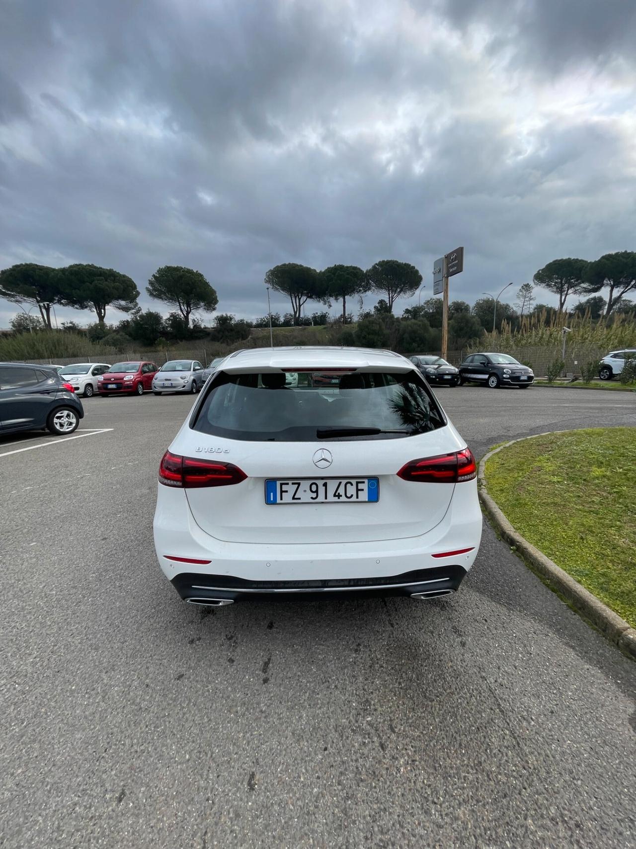 Mercedes-benz B 180 d Automatic Premium