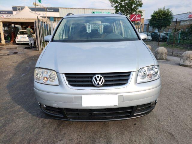 VOLKSWAGEN Touran 1.9TDI 105CV Highline Touch Bluethoot Neopatentati