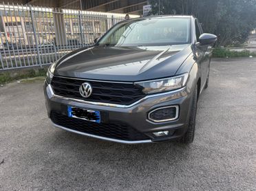 Volkswagen T-Roc 2.0 TDI SCR 150 cavalli anno 2020