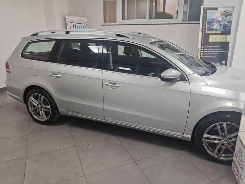 Volkswagen Passat Var.2.0TDI 103kW Highline BMot.Tec.