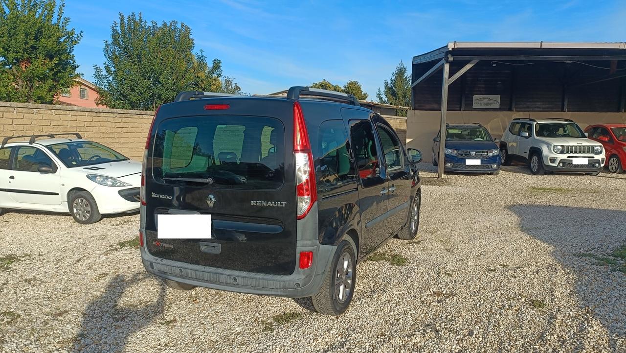Renault Kangoo 1.5 dCi 90CV 5 porte Extrem