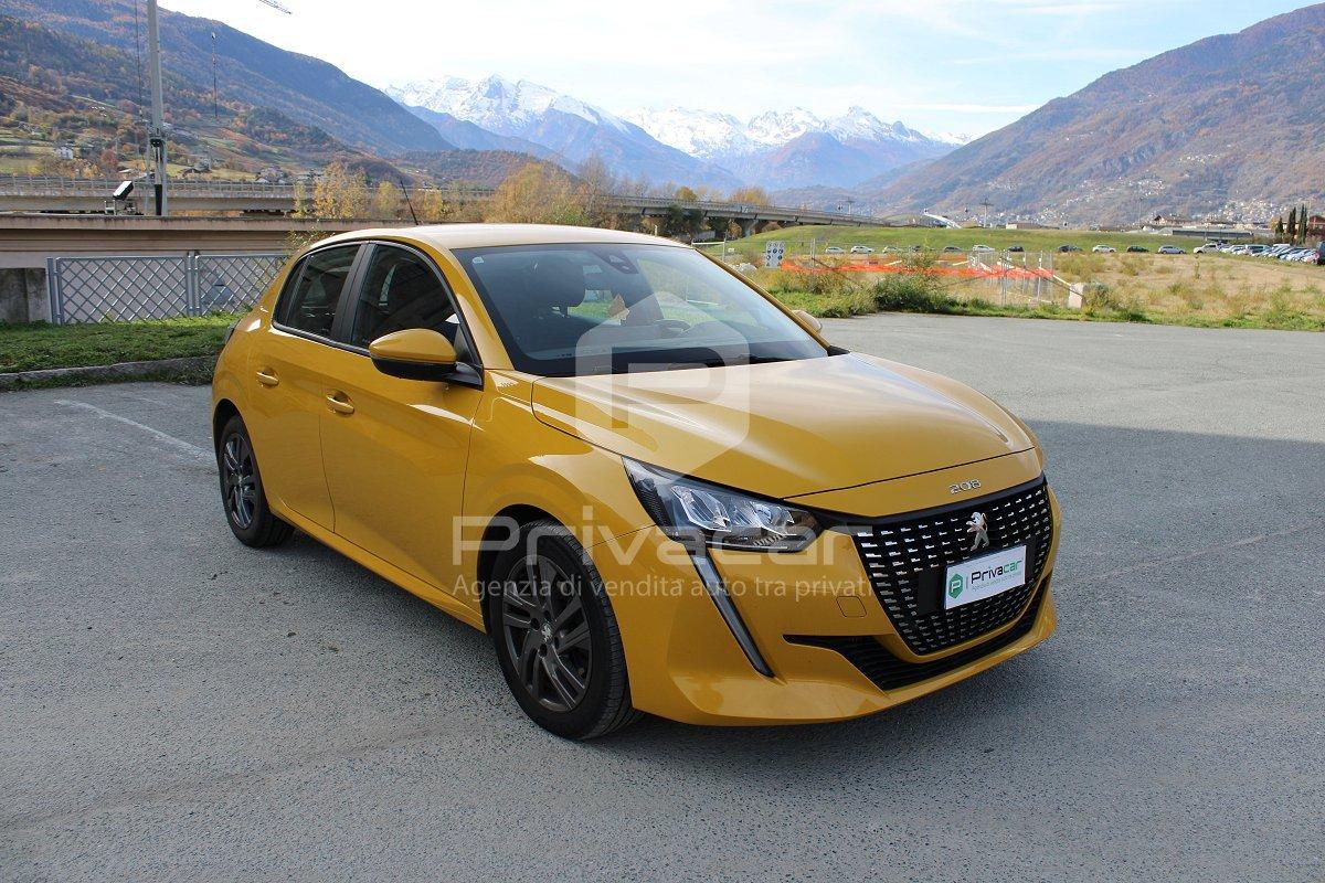 PEUGEOT 208 PureTech 100 Stop&Start 5 porte Active Pack