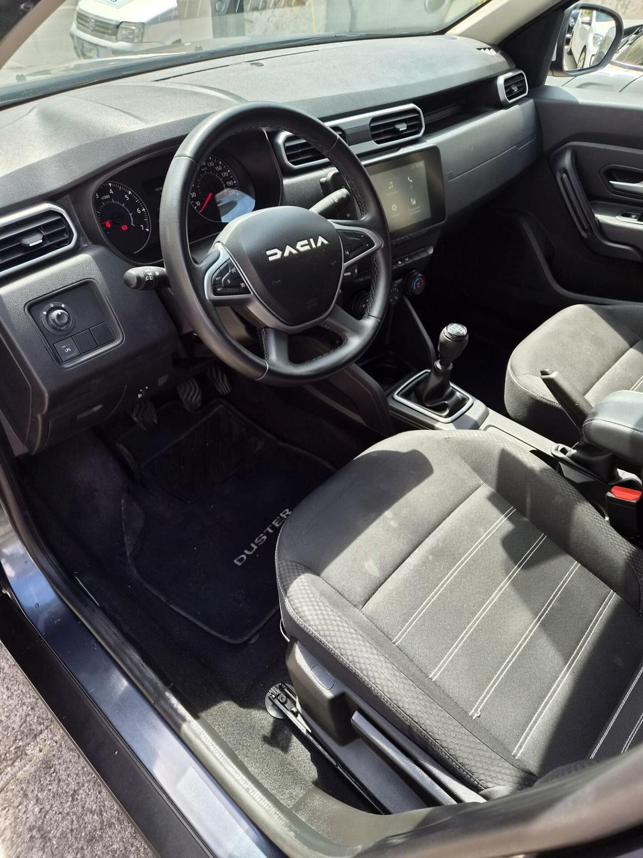 Dacia Duster 1.0 TCe GPL 4x2 Prestige