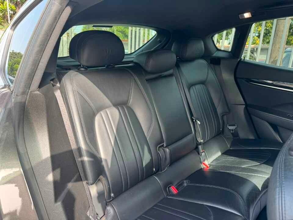 MASERATI LEVANTE 3.0 D 250 CV
