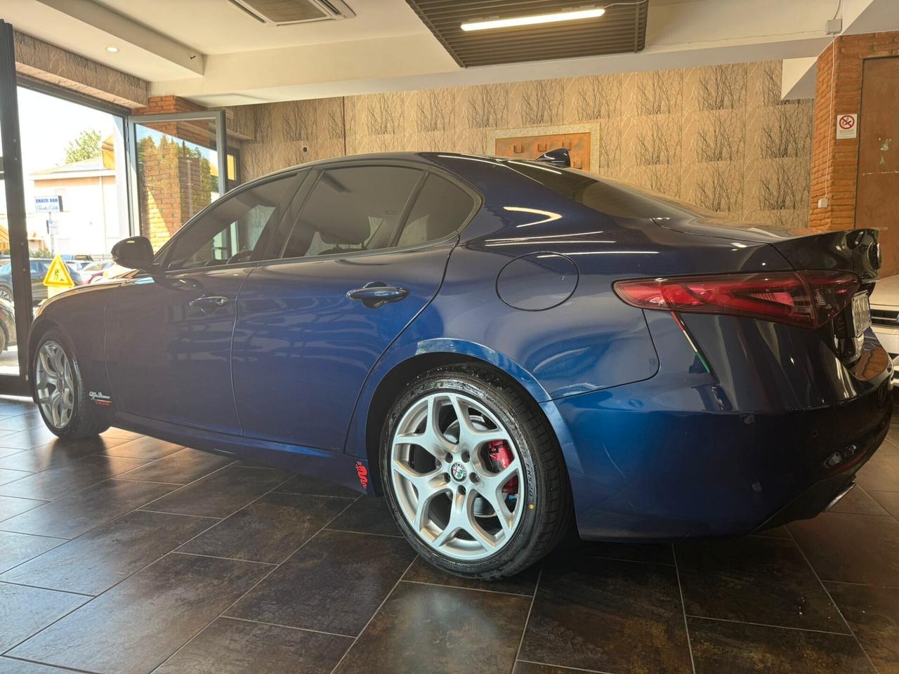 Giulia 2.2 Turbodiesel 160 CV AT8 Sprint