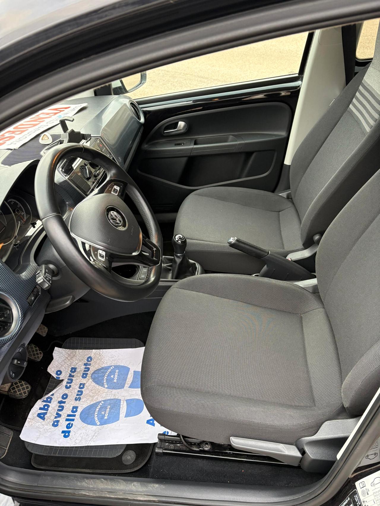 Volkswagen up! 1.0 5p. move