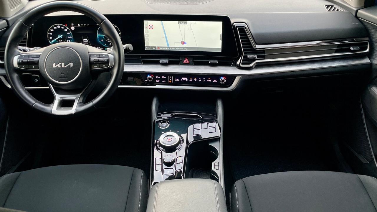 KIA SPORTAGE 1.6 CRDi MHEV STYLE 136CV - FULL LED, VIRTUAL COCKPIT, NEOPATENTATI