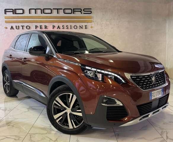 Peugeot 3008 GT Line Cambio Automatico