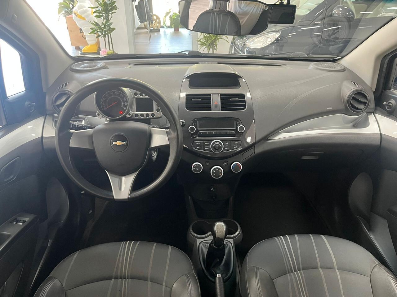 Chevrolet Spark 1.0 LS