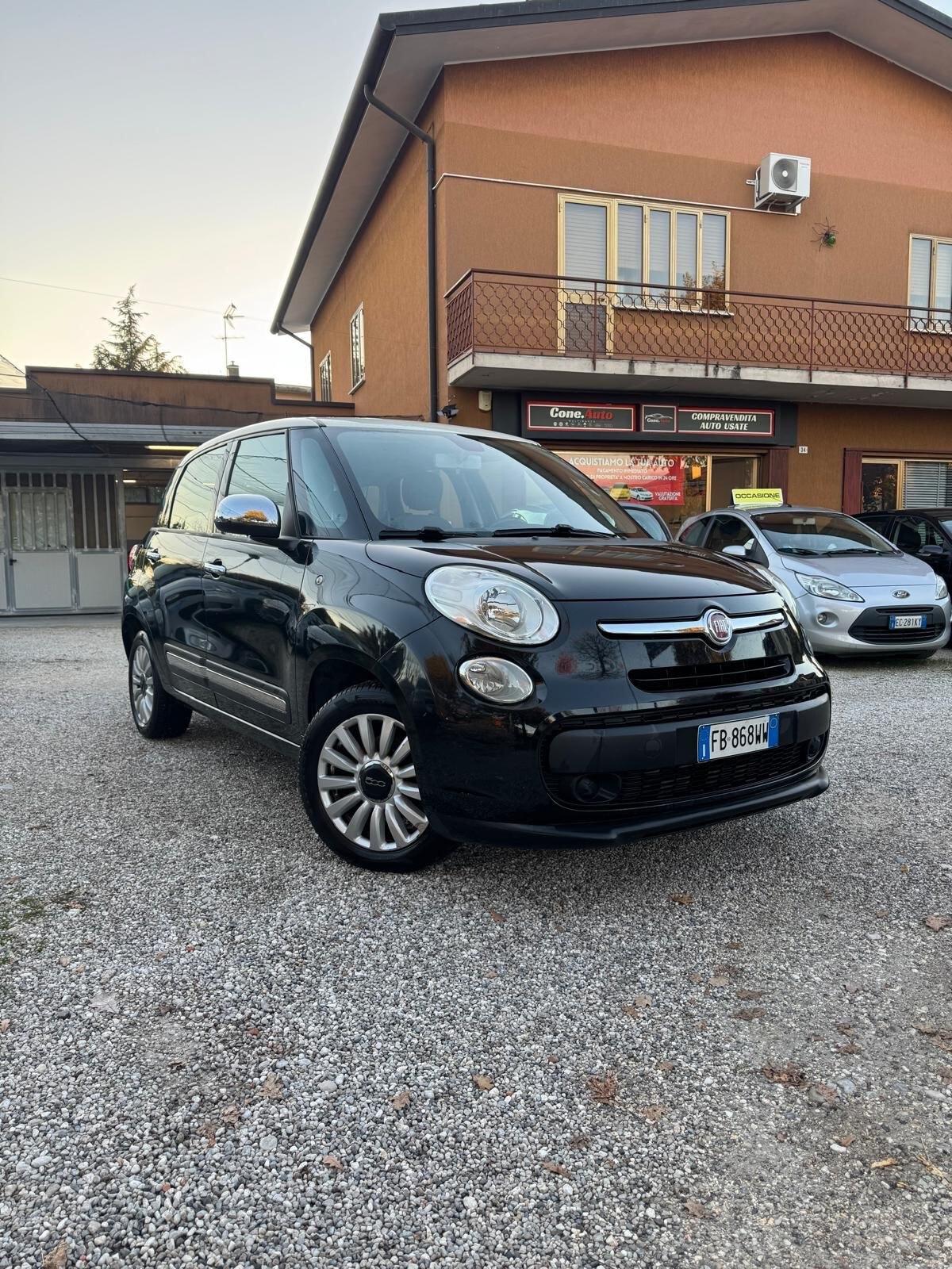 Fiat 500L 1.3 Multijet 85 CV Lounge
