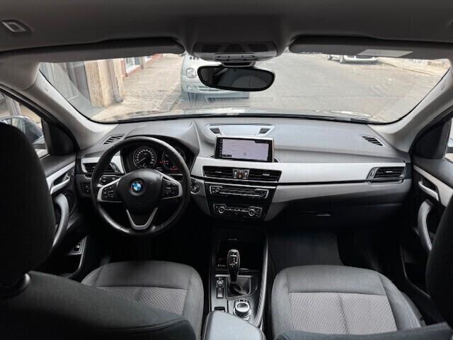 Bmw X1 sDrive 18d Advantage - X 1