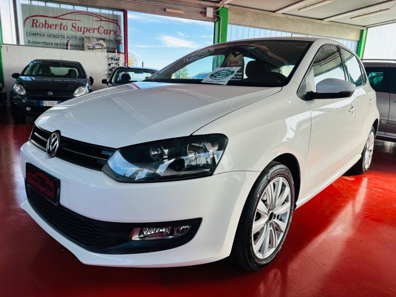 Volkswagen Polo 1.6 TDI 90CV DPF 5 porte Highline