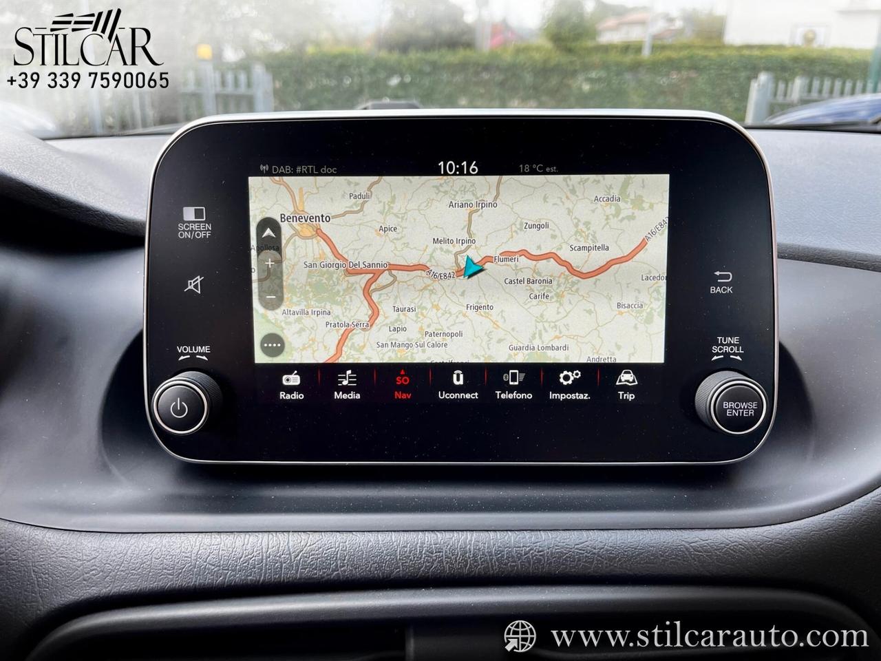 Fiat Tipo Station Wagon 1.6 Multijet 120CV DDCT Lounge
