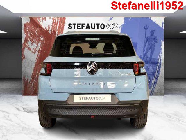CITROEN C3 Aircross Nuova PureTech Turbo 100 MT6 - YOU