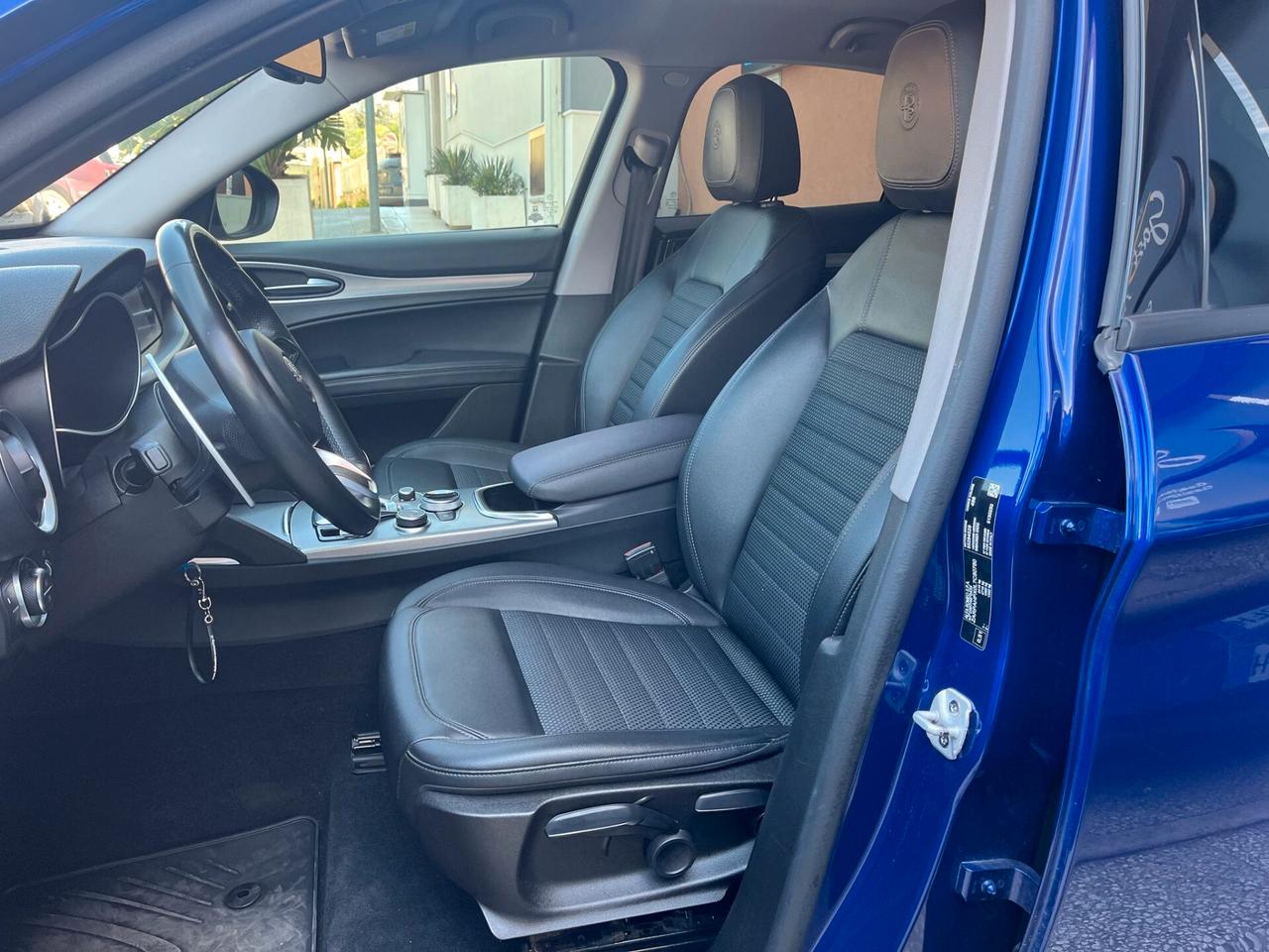 Alfa Romeo Stelvio 2.2 190 CV AT8 Q4 SPRINT