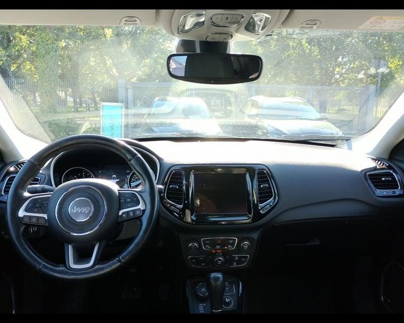 Jeep Compass 2.0 MJet 140cv Limited 4WD